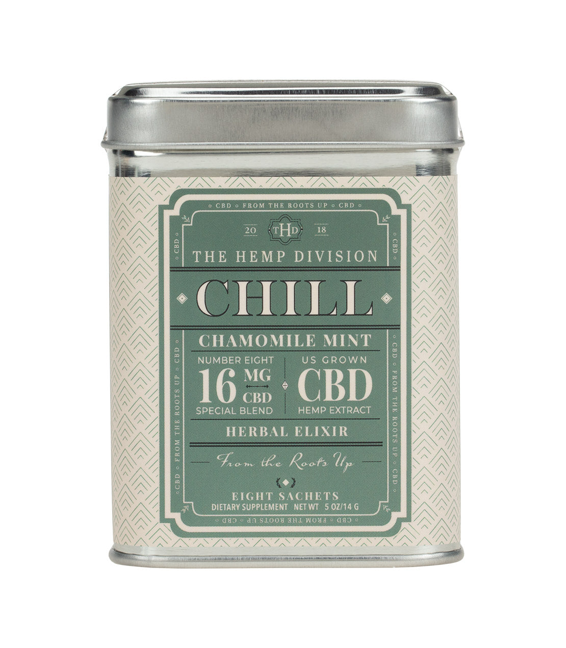 Chamomile Mint – Chill