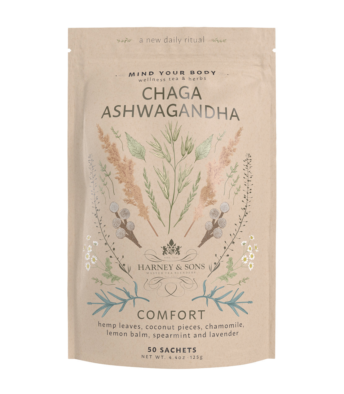 Chaga Ashwagandha