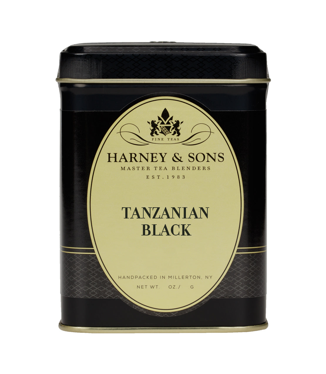 Tanzanian Black