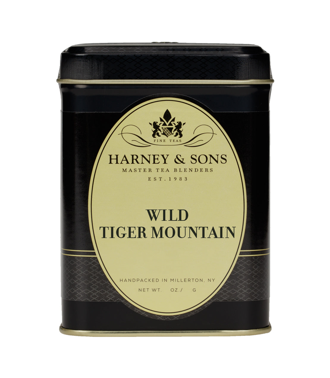 Wild Tiger Mountain