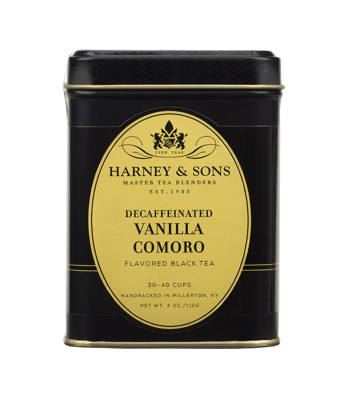 Decaf Vanilla Comoro