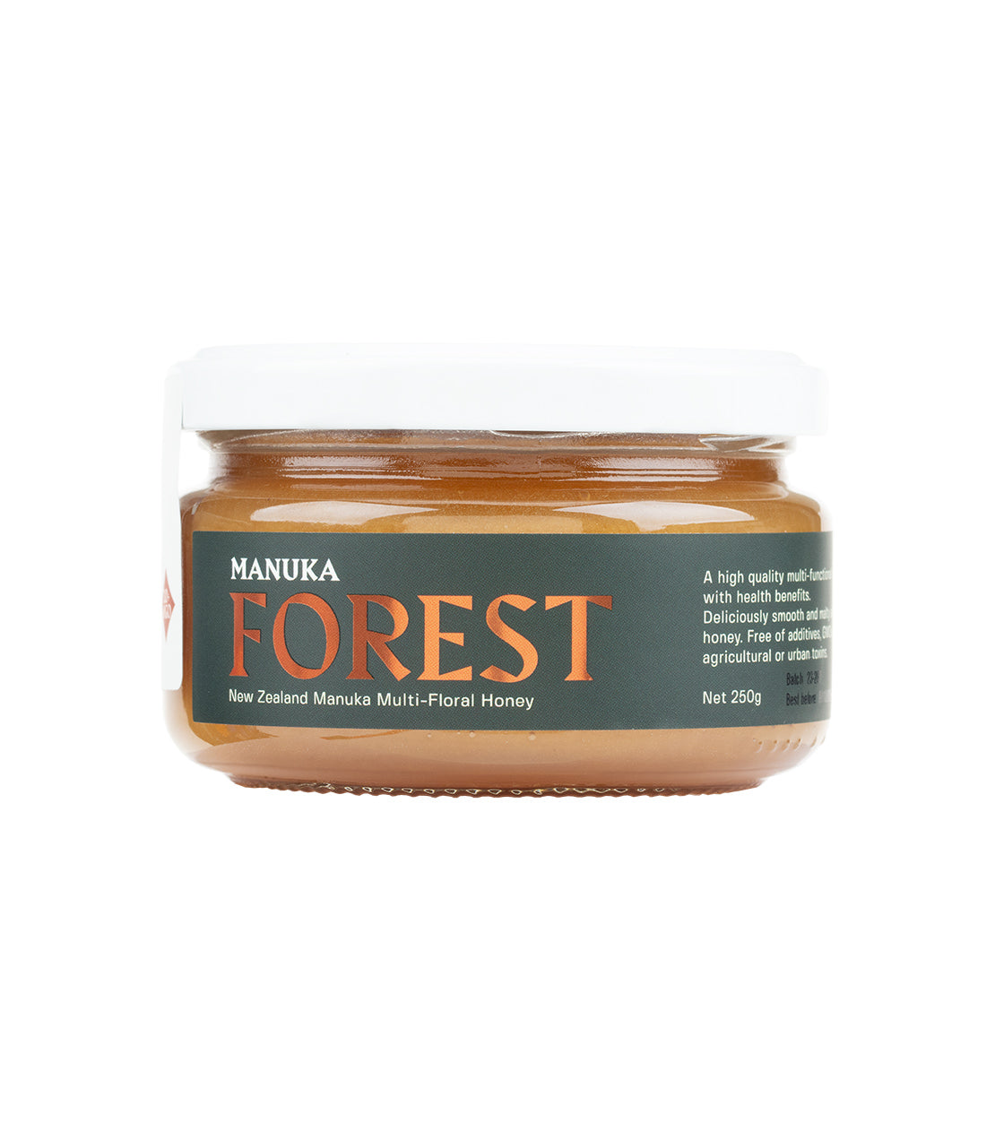 Manuka Forest Honey