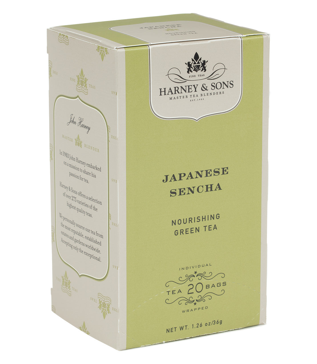 Japanese Sencha