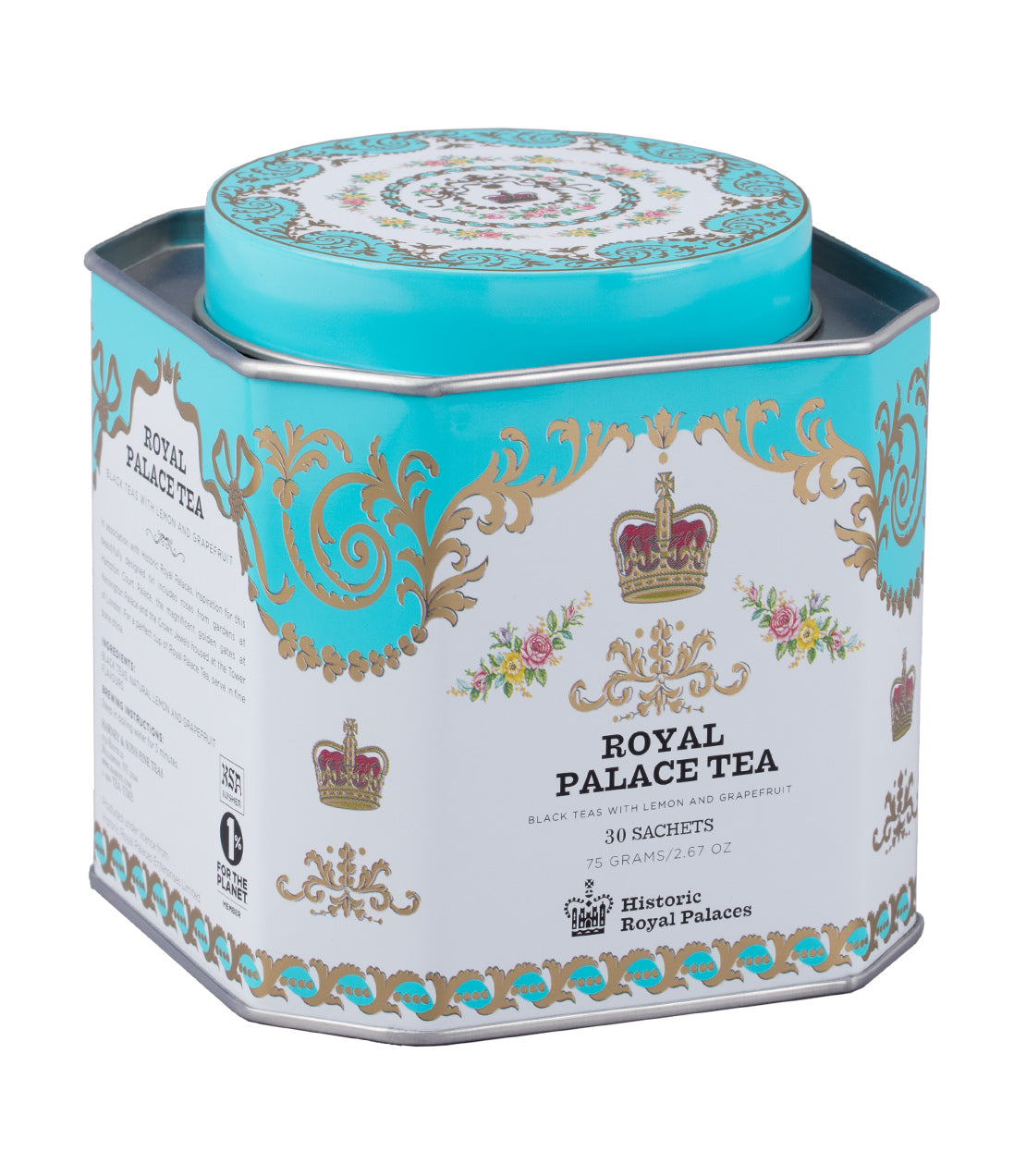 Historic Royal Palaces Tea Set