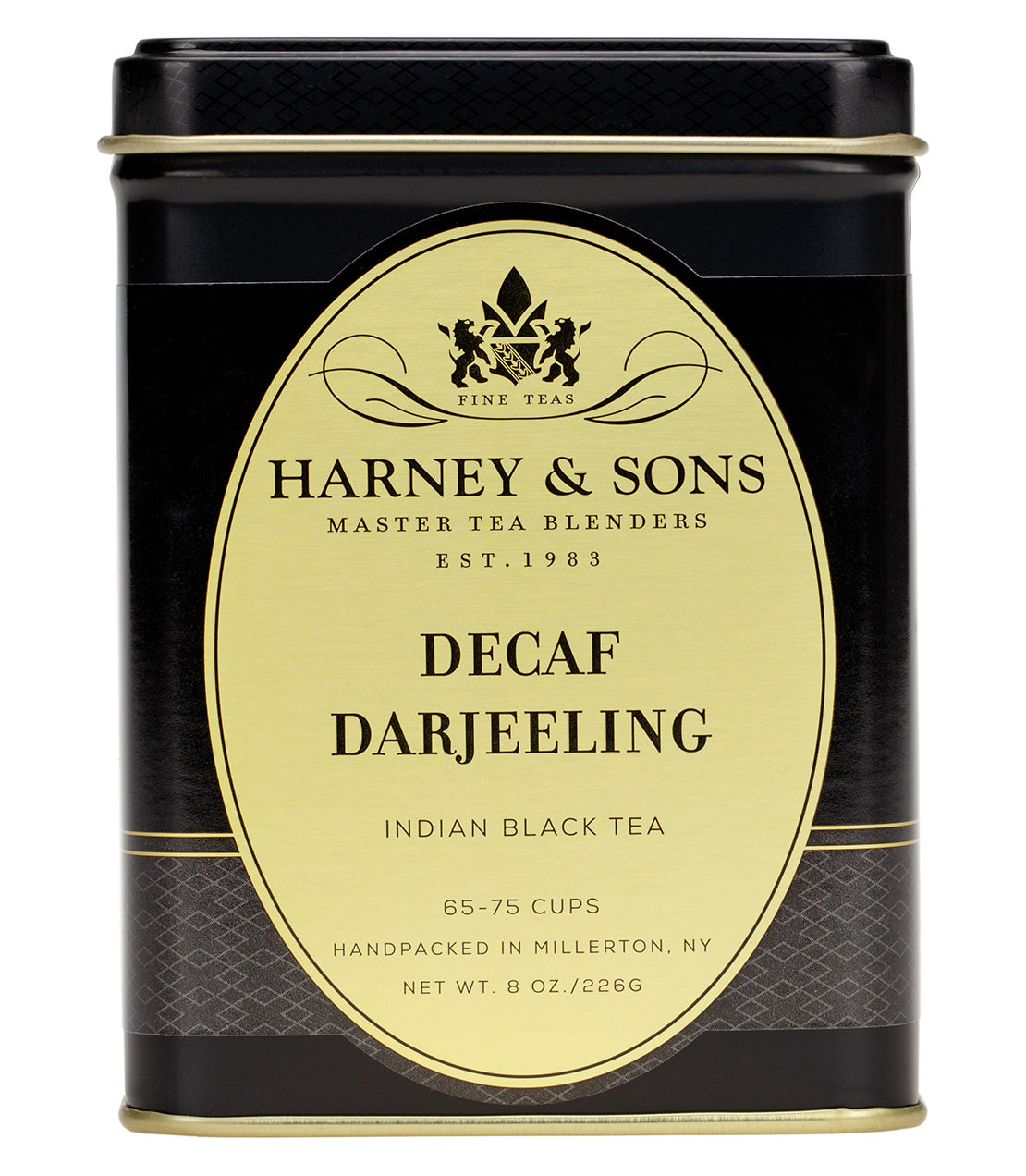 Decaf Darjeeling