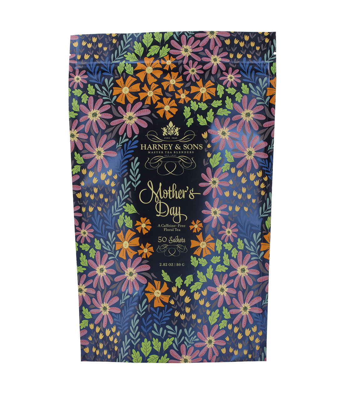 Mother's Day, Bag of 50 Sachets - Sachets Bag of 50 Sachets - Harney & Sons Fine Teas