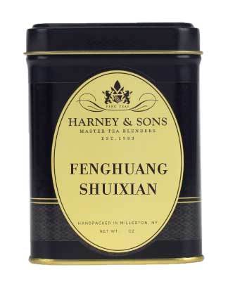 Fenghuang Shuixian -   - Harney & Sons Fine Teas