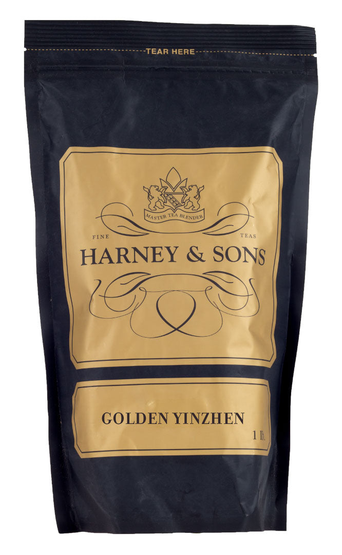 Golden Yinzhen - Loose 1 lb. Bag - Harney & Sons Fine Teas