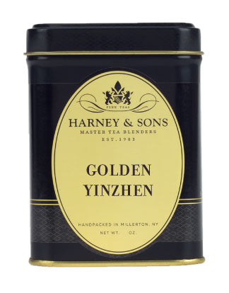 Golden Yinzhen - Loose 2 oz. Tin - Harney & Sons Fine Teas