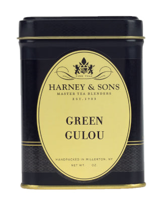 Green Gulou - Loose 2 oz. Tin - Harney & Sons Fine Teas