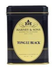 Tong Lu Black - Loose 2 oz. Tin - Harney & Sons Fine Teas
